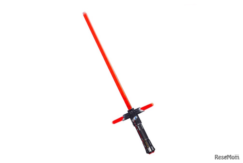【3世代向け玩具】＜トイザらス限定＞スター・ウォーズ／フォースの覚醒 アルティメイトFXライトセーバー カイロ・レン（タカラトミー）