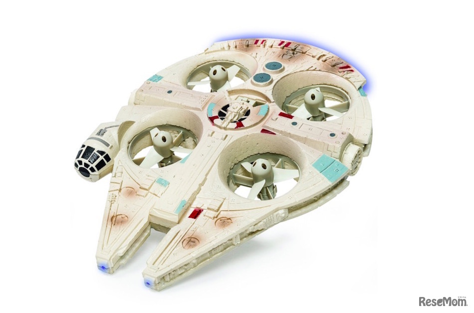 【3世代向け／ロボット・RC玩具】＜トイザらス限定＞スター・ウォーズ AIR HOGS―エアー・ホッグス―各種（SPIN MASTER TOYS FAR EAST）