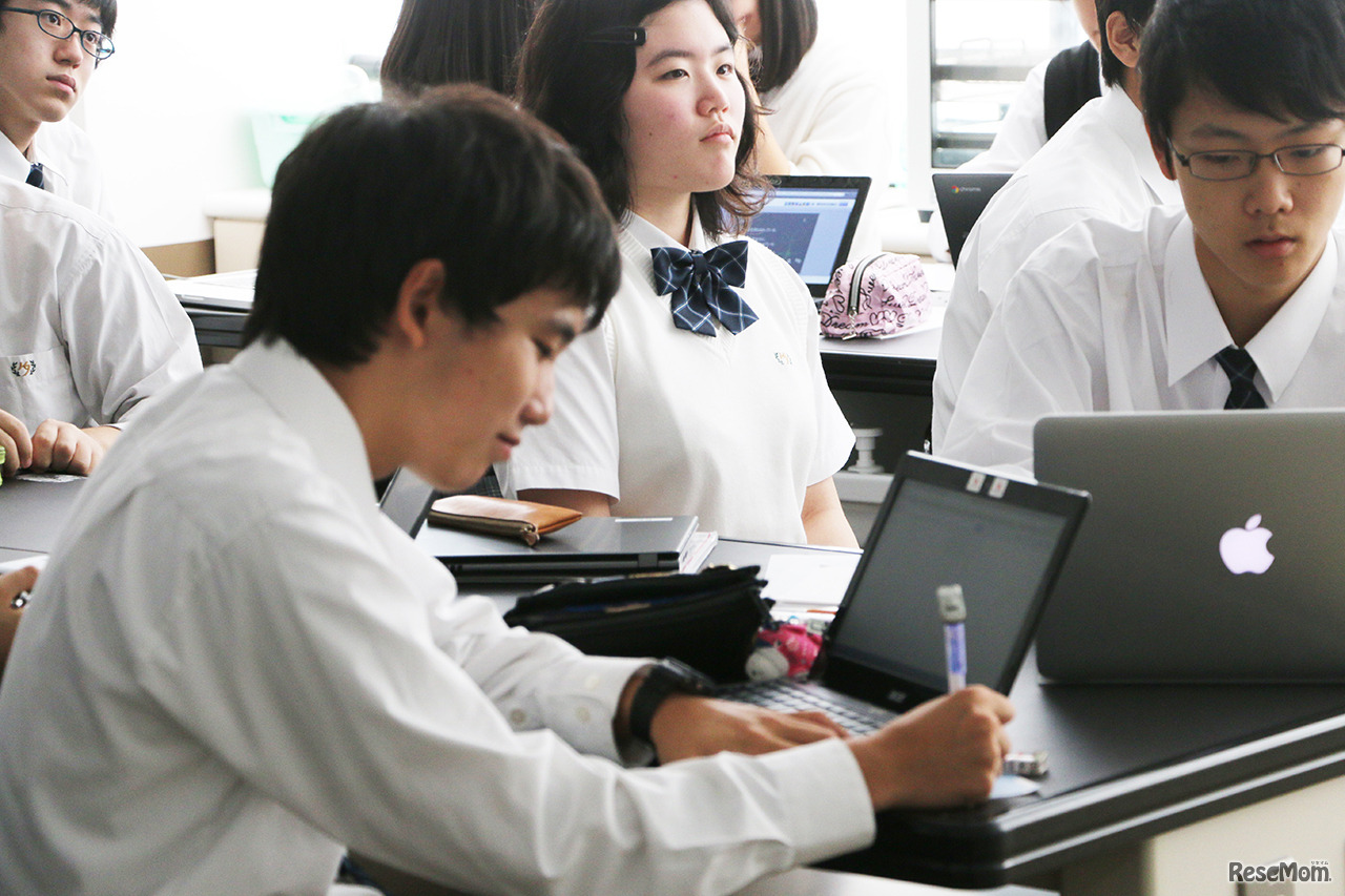 　「広尾学園ICT×教育カンファレンス」過去のようす