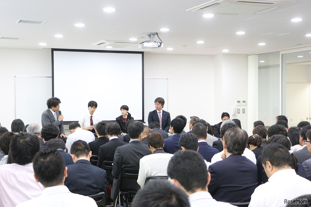 　「広尾学園ICT×教育カンファレンス」過去のようす