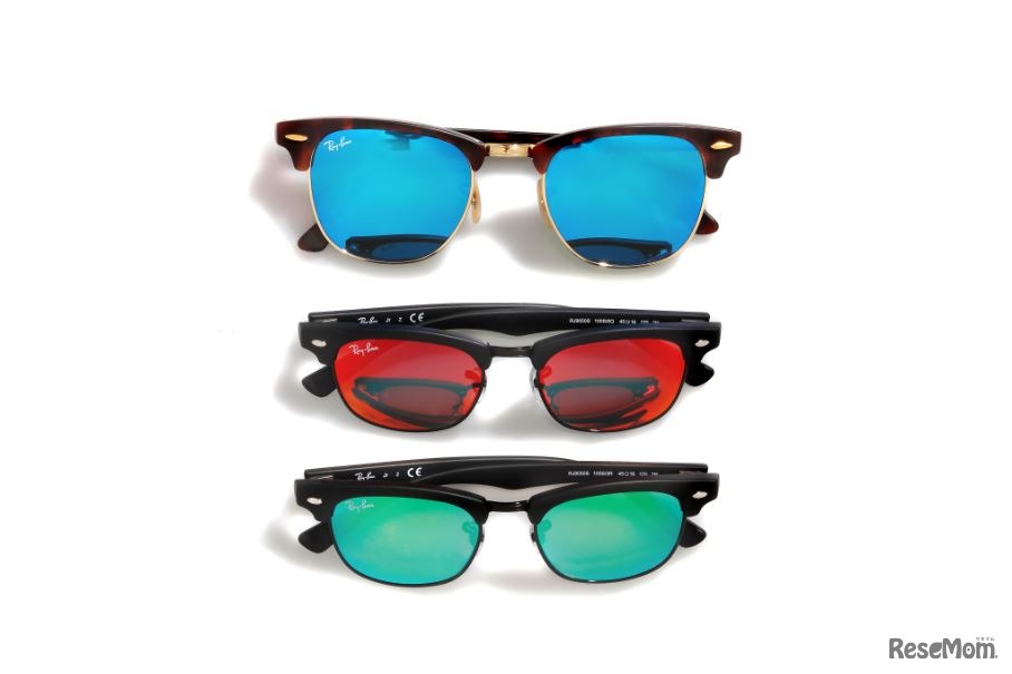 Ray-Ban　キッズコレクション