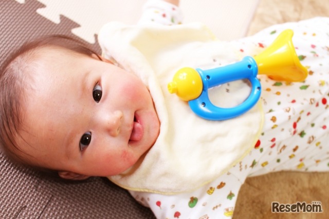 2015年トップキラキラネーム発表、3期連続1位「苺愛」消え「皇帝」が浮上（画像はイメージ）