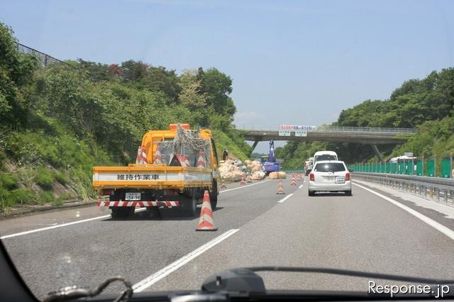 東日本大震災発生から3か月