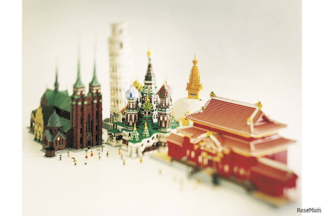 レゴブロック作品