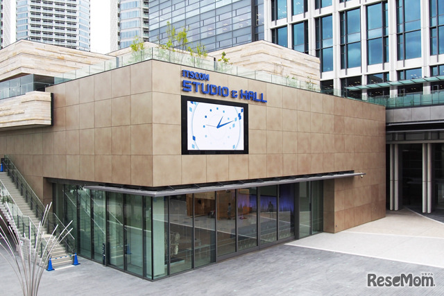 iTSCOM STUDIO & HALL 二子玉川ライズ