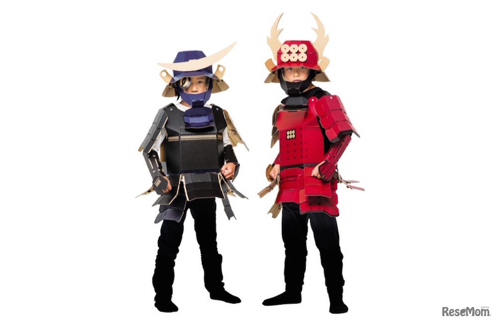 着れちゃう！ダンボール