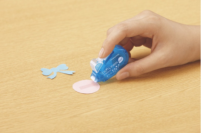 ミニサイズなのにテープの長さは10m