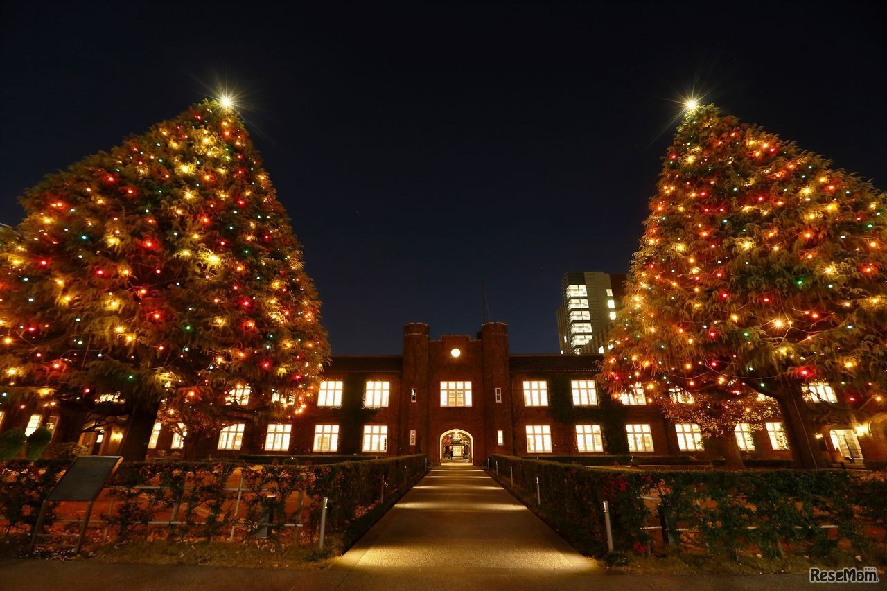 立教大学　池袋キャンパス　（画像提供：立教学院）