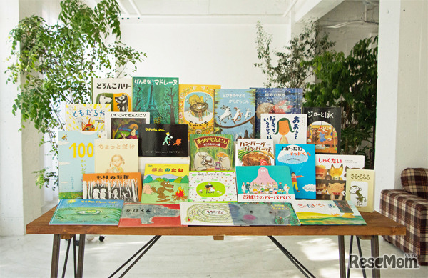 絵本ナビがクリスマス特集開設…プレゼントランキングやお勧め紹介（絵本イメージ）