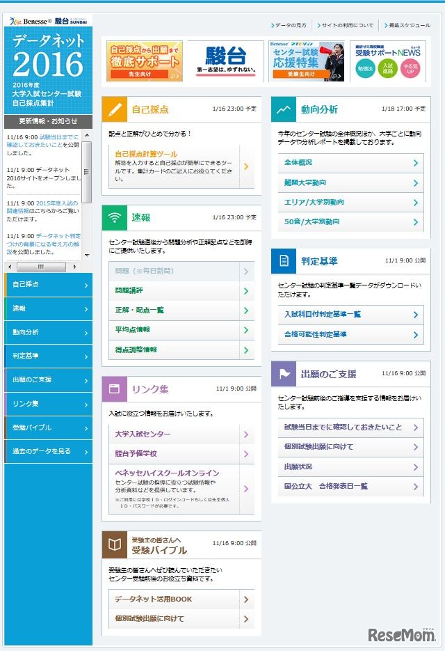 データネット2016