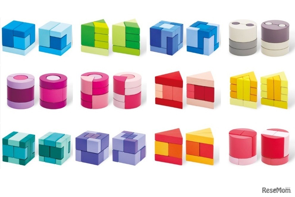 KUUMは全202ピース