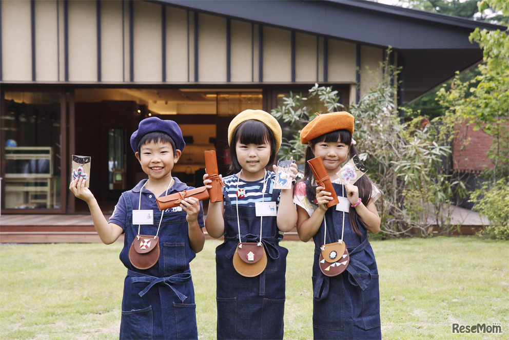 ちびっこデザイナー（2015年受賞者）