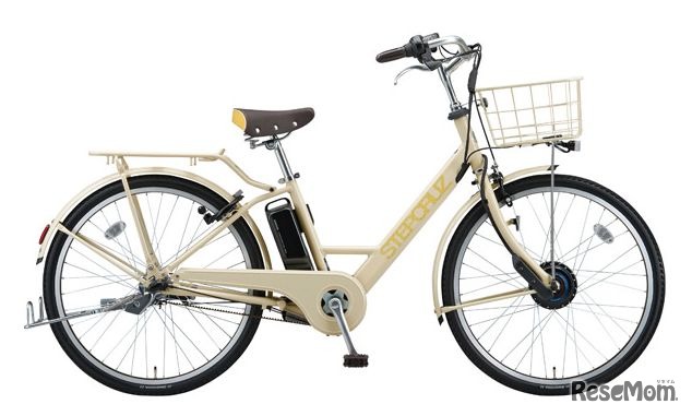 ステップクルーズe 限定モデル