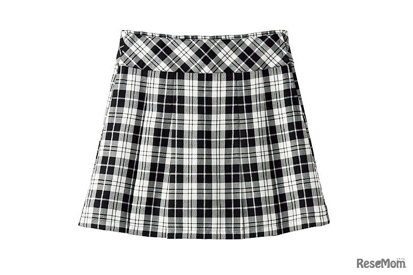 プリーツキュロット