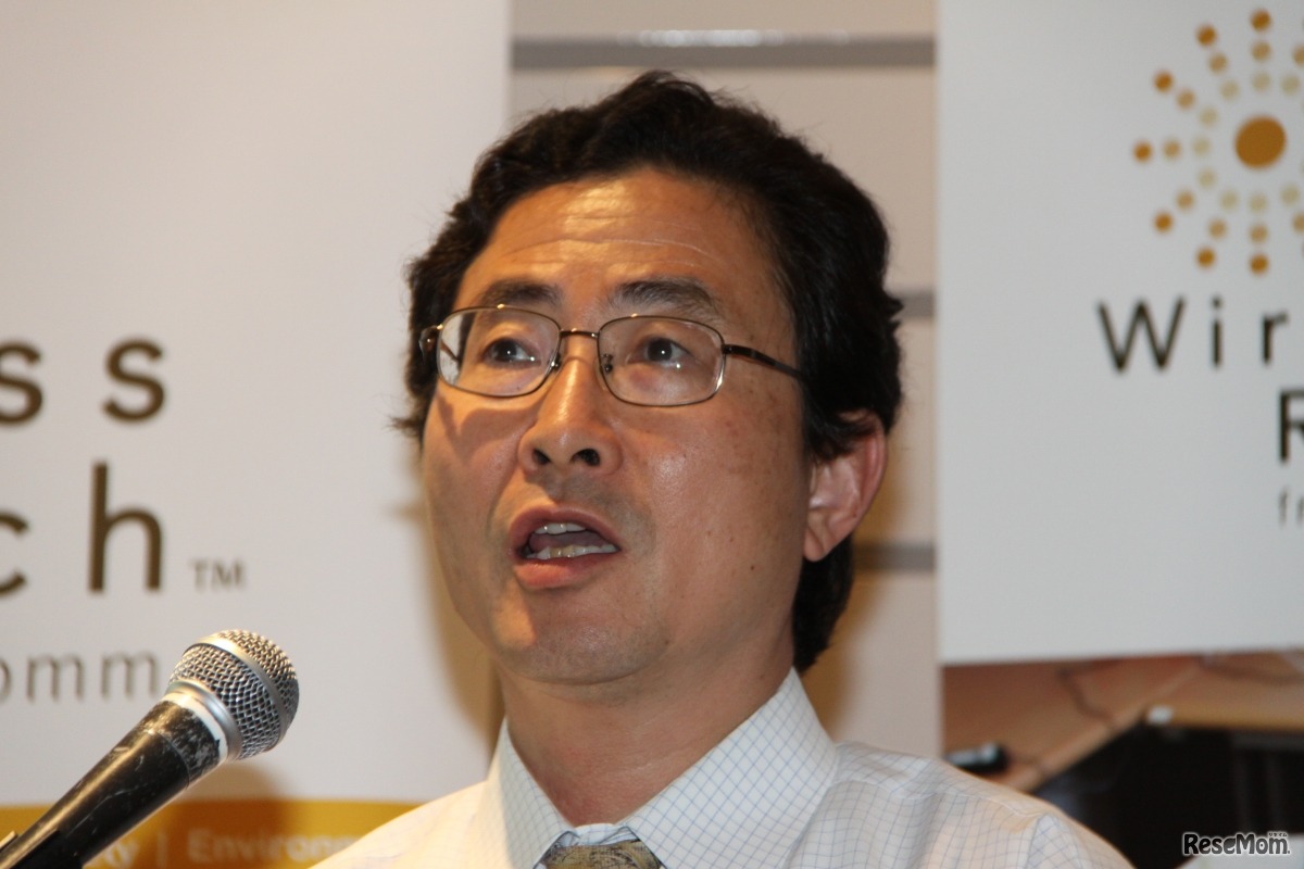 ルネサンス・アカデミー 代表取締役社長 桃井隆良氏