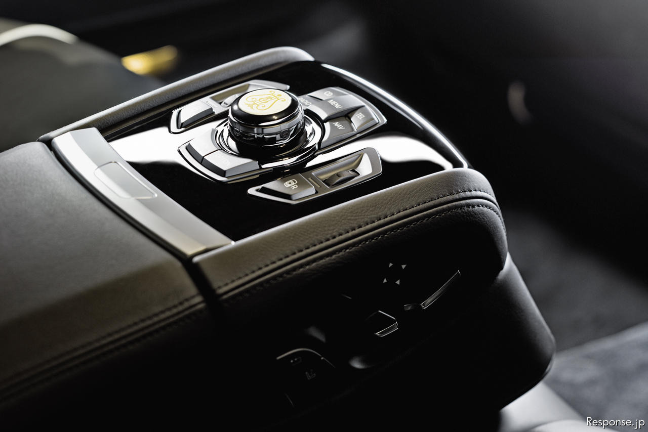 BMW インディビジュアル7シリーズ コンポジション