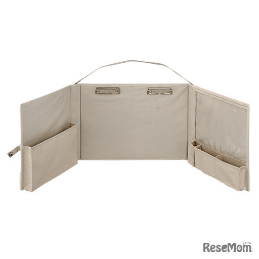 どこでも自習室（ブラウン 内側）