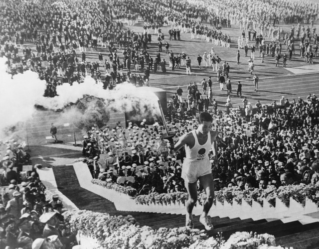 東京五輪1964（c）Getty Images