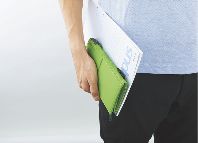 ネオクリッツフラット使用シーン