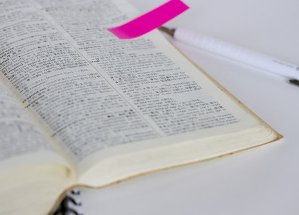 いまやティーンの必需品！電子辞書をどう使っている？