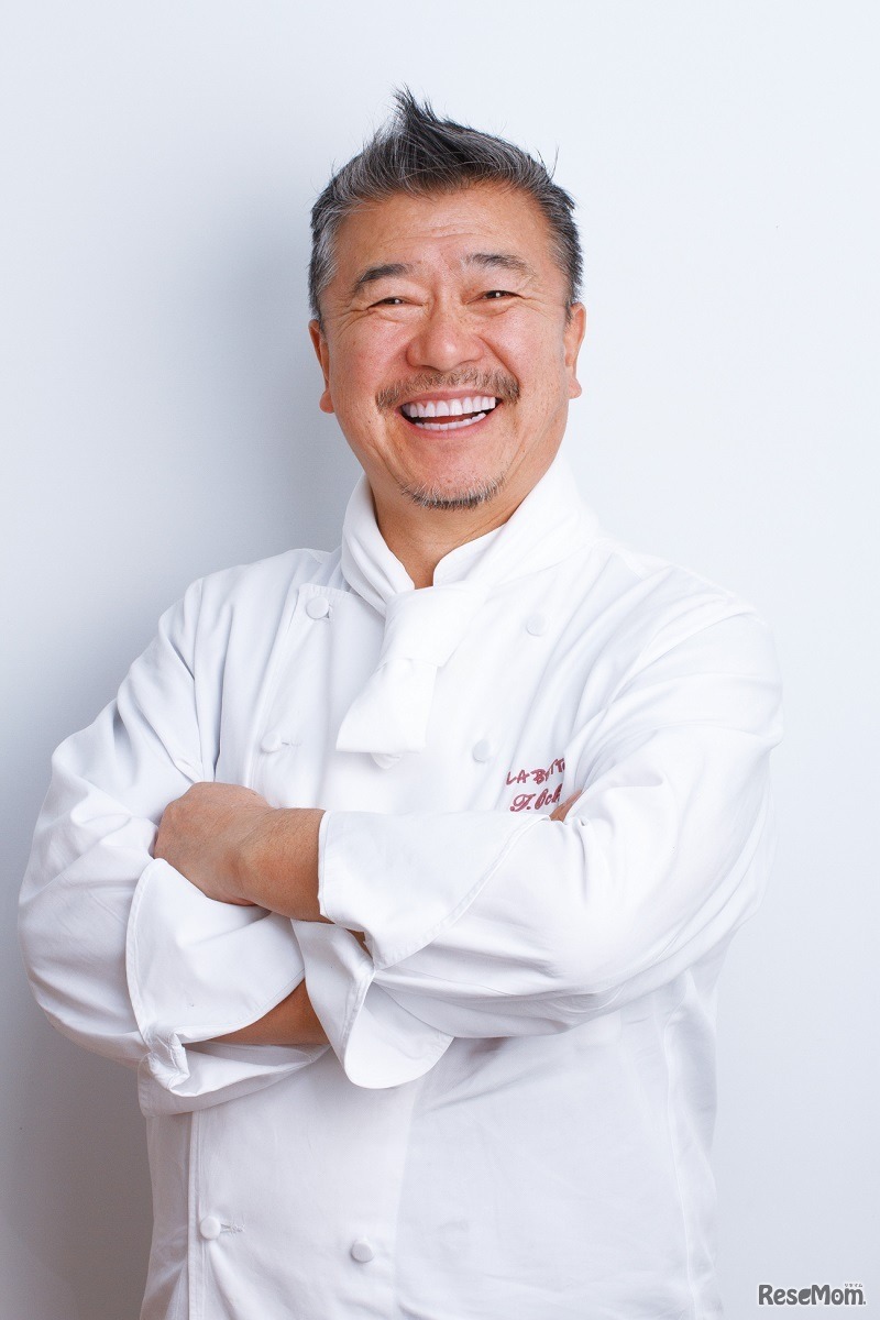 ラ・ベットラ・ダ・オチアイの落合務氏