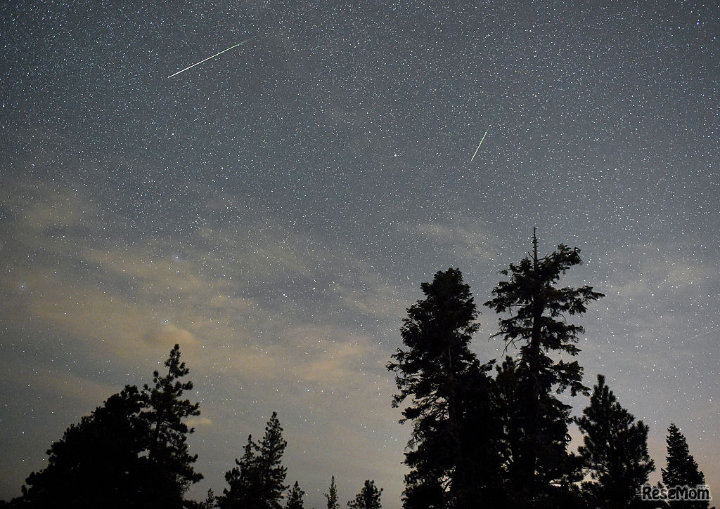 見えるかな？ふたご座流星群…チャンス大の北海道、現地のようす（画像はイメージ） (c) GettyImages