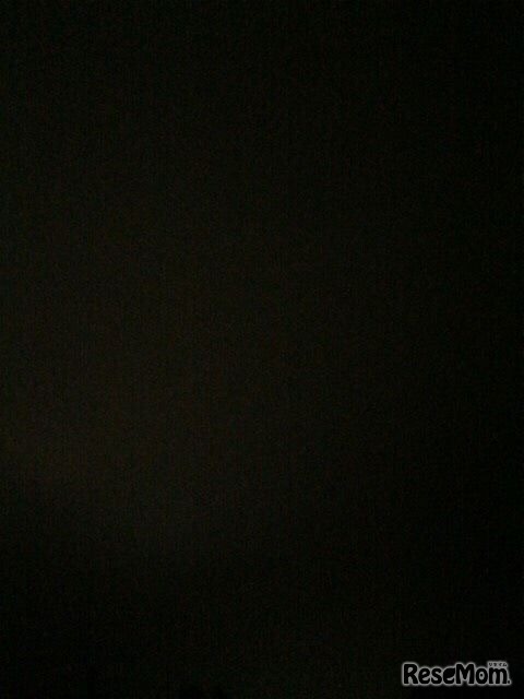 午後10時38分、宮城県名取市のようす（写真3）