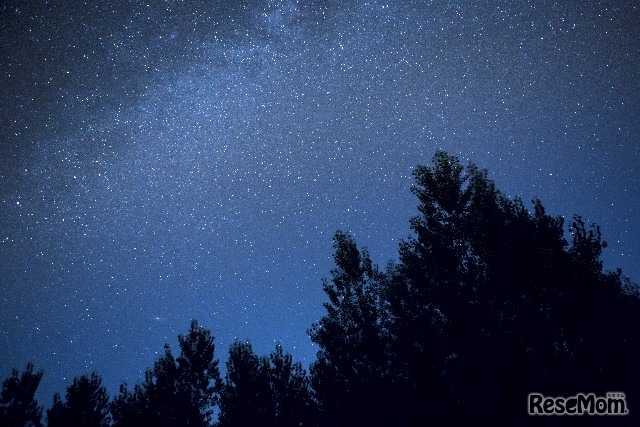 ＜フォトレポ＞もう見れた？ふたご座流星群…北海道で報告続々、関東や山陰のようすも（画像はイメージ）
