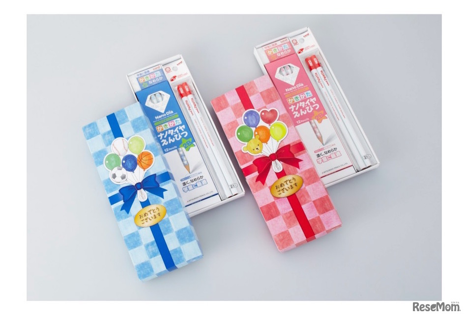 ナノダイヤえんぴつ贈答用セット