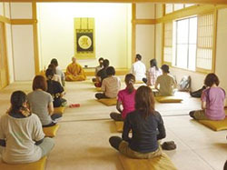 六甲山・摩耶山で冬あそび…天然の氷上で大運動会を開催