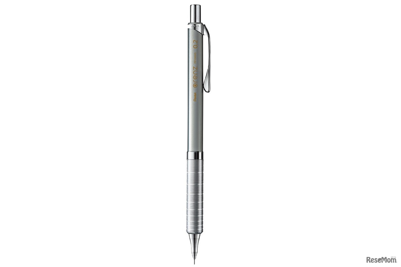 オレンズメタルグリップタイプ（シルバー）