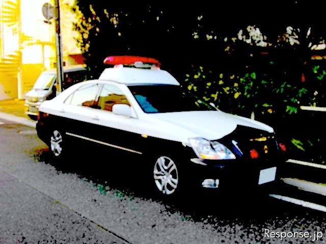 交通事故 イメージ