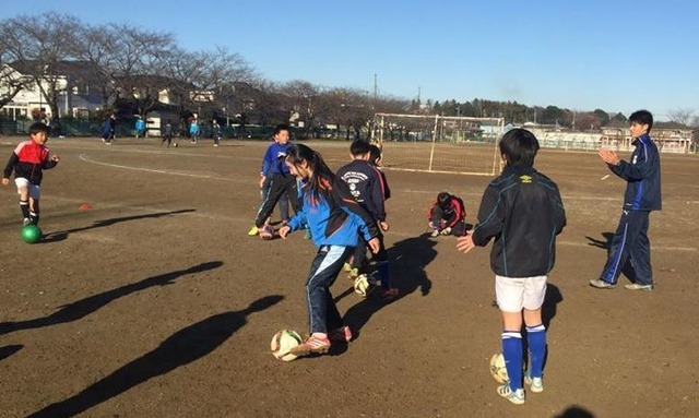 筑波大学サッカー部員、トレーニングメニュー共有サイト「シェアトレ（仮）」の支援募集