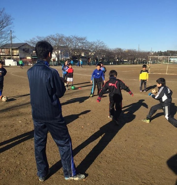 筑波大学サッカー部員、トレーニングメニュー共有サイト「シェアトレ（仮）」の支援募集