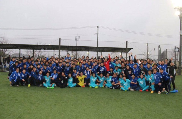 筑波大学サッカー部員、トレーニングメニュー共有サイト「シェアトレ（仮）」の支援募集