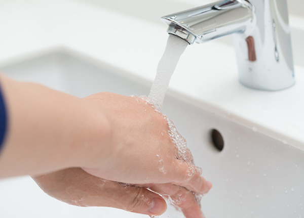 年明けはいよいよ受験目前‼ノロウイルスを撃退！正しい手洗い方法をおさら…