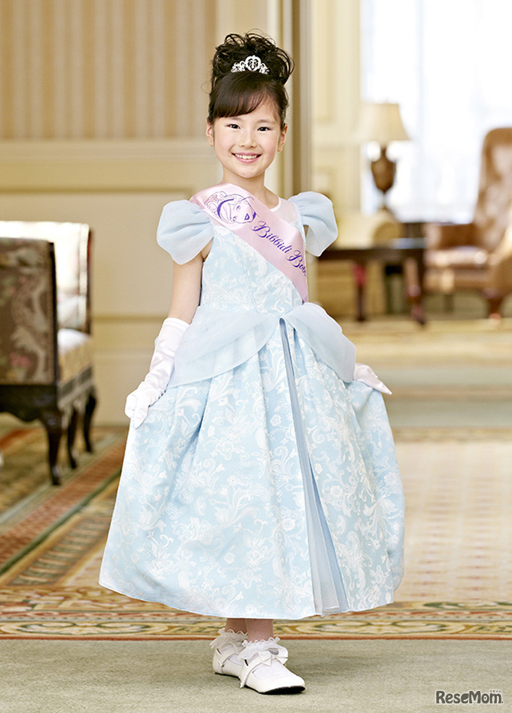 「ビビディ・バビディ・ブティック」利用イメージ　(c) Disney