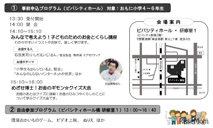 プログラム詳細