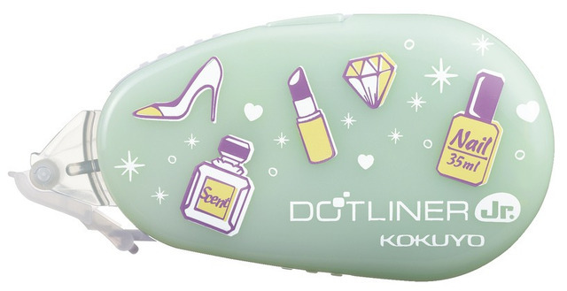 テープのり＜ドットライナージュニア＞