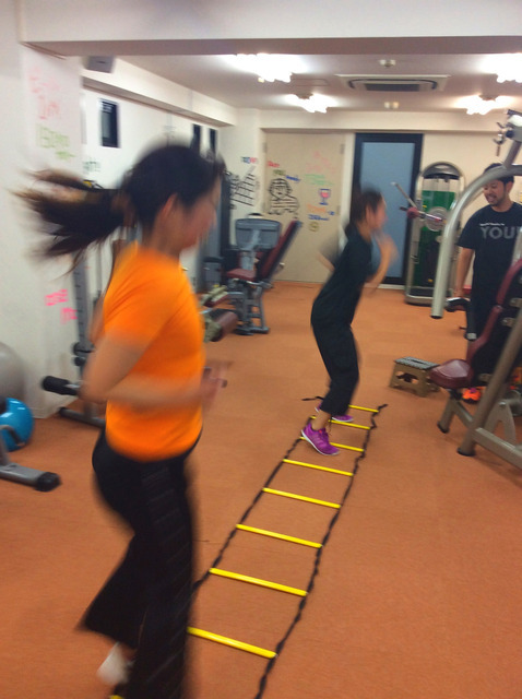 大阪のYOU SPORTS GYMで受験生向けフィットネスプログラム