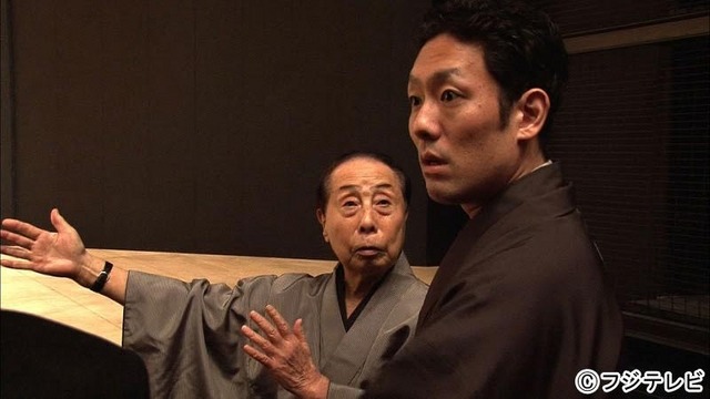 中村小山三（2013年撮影）