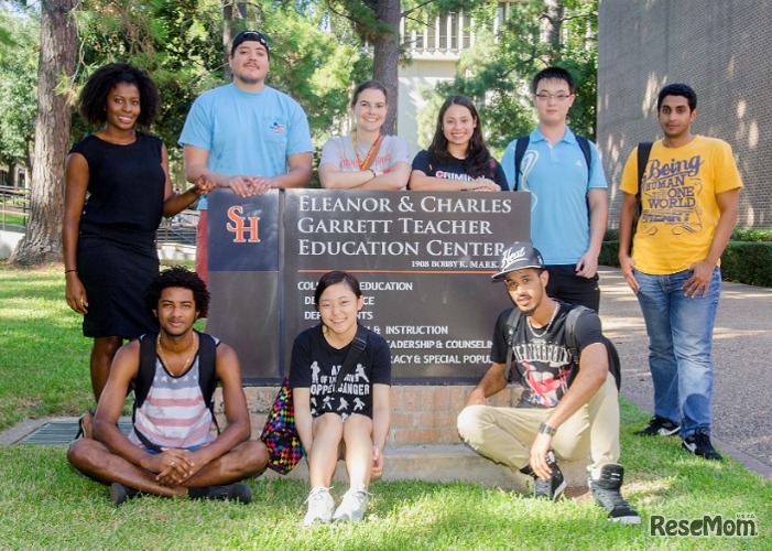 Sam Houston State University