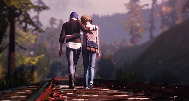 ハッシュタグが希望に…『Life is Strange』の反いじめ寄付運動が海外で