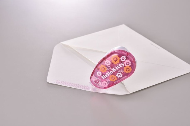 ドットライナーキュート（ハローキティ）　(c) 1976, 2016 SANRIO CO.,LTD.　APPROVAL No. G563079