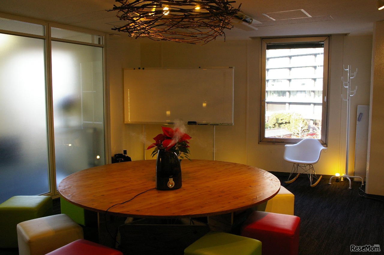 Hatch Cowork+KIDs「IDOBATA」