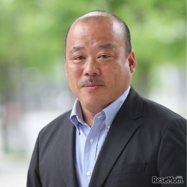 同志社中学校・高等学校の反田任先生