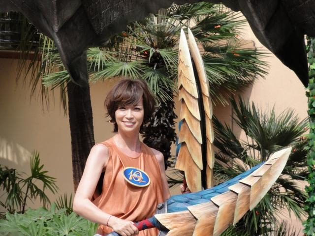 ユニバーサル・スタジオ・ジャパンにリオレウス希少種が襲来！「モンスターハンター・ザ・リアル」体験レポート  