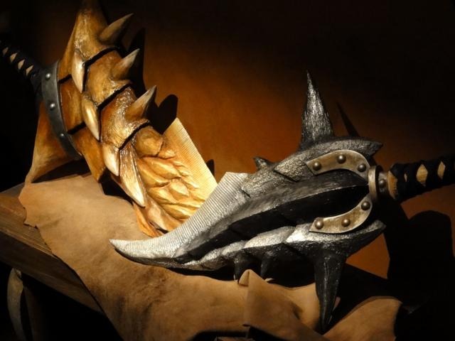 ユニバーサル・スタジオ・ジャパンにリオレウス希少種が襲来！「モンスターハンター・ザ・リアル」体験レポート  