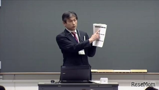 SAPIX中学部 高校入試分析会