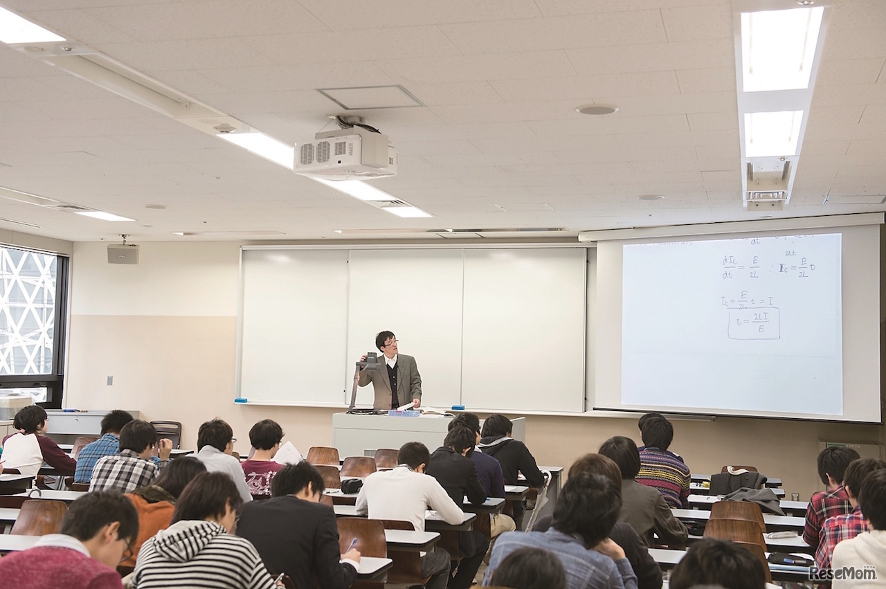 鉄道講座のようす